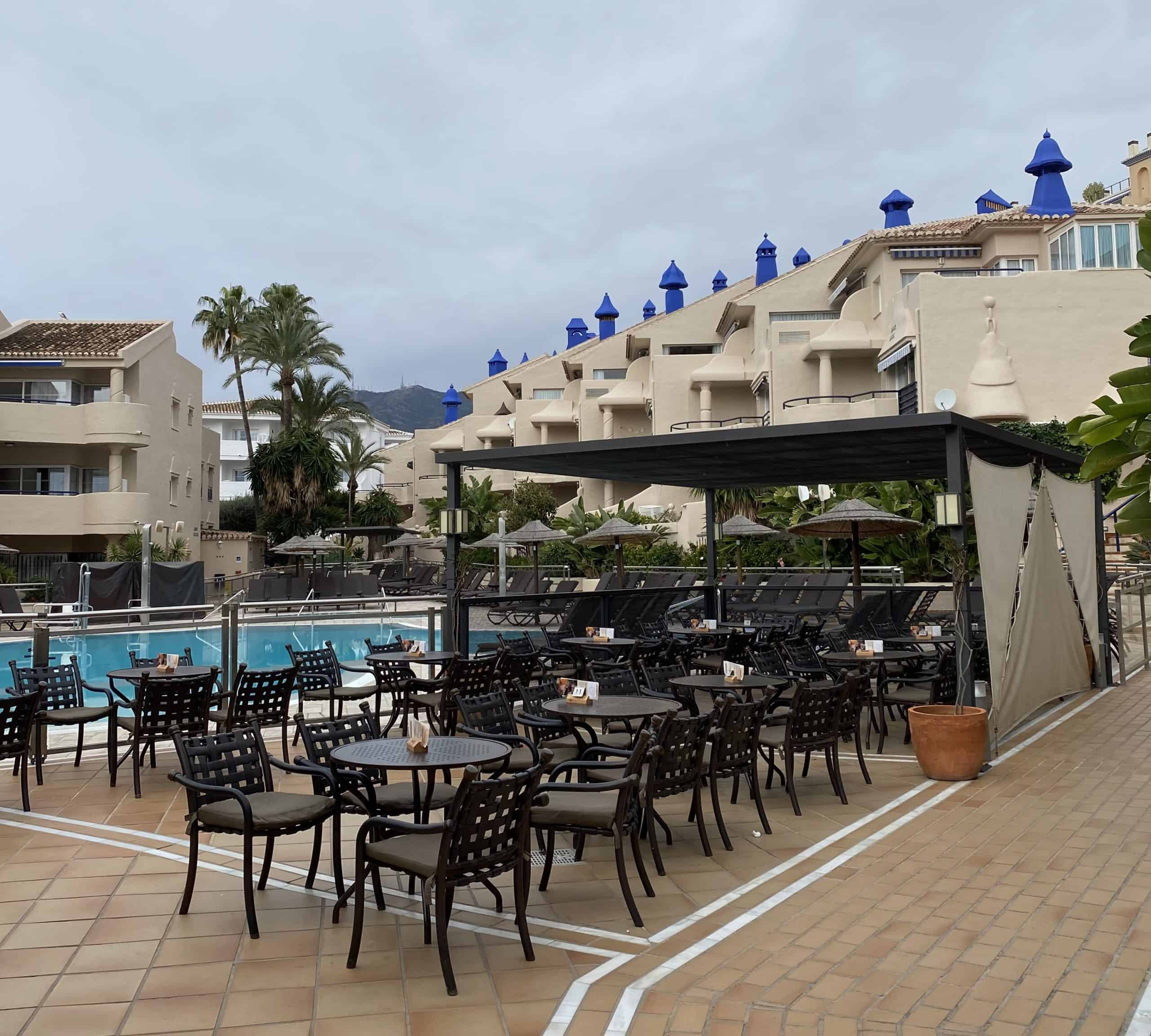 Honest Sahara Sunset Hotel Review Benalmádena Spain
